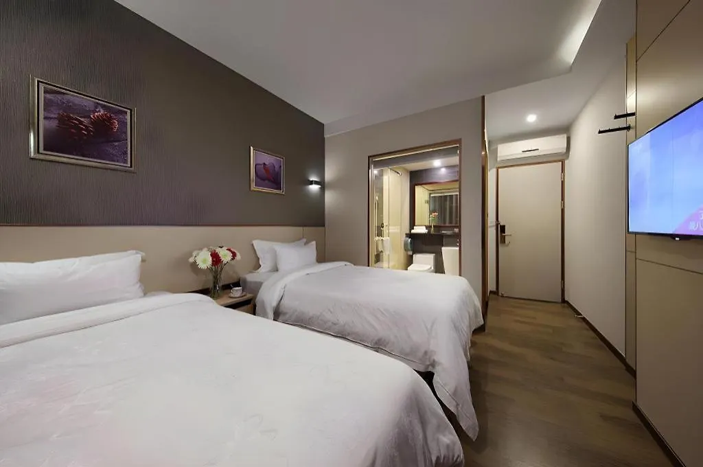 Hanyong Hotel Shenzhen International Exhibition Center