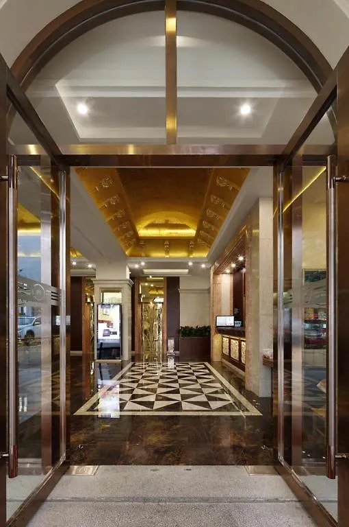 Hanyong Hotel Shenzhen International Exhibition Center