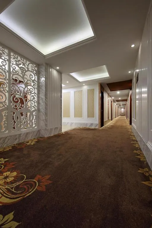 Hanyong Hotel Shenzhen International Exhibition Center