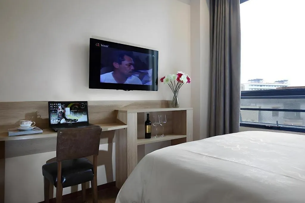 Hanyong Hotel Shenzhen International Exhibition Center