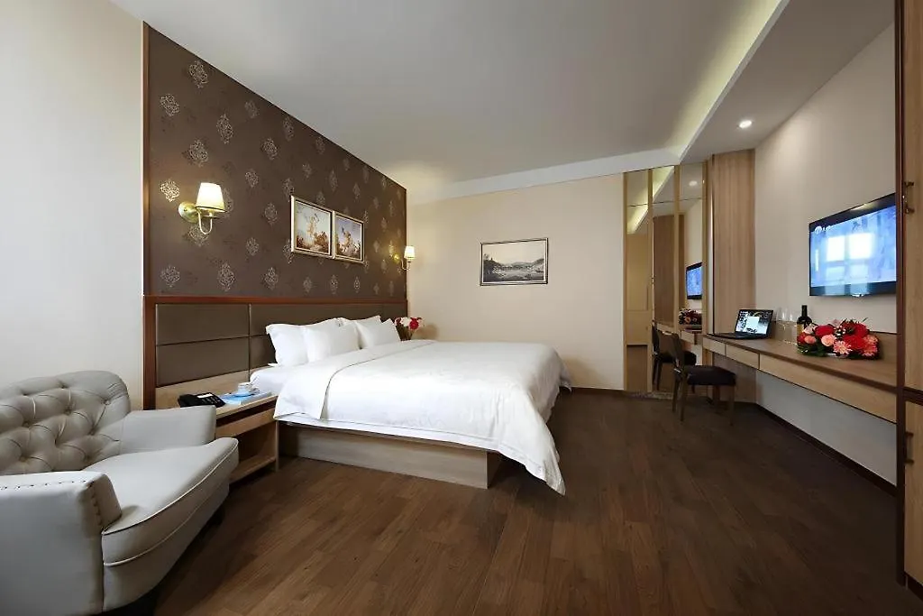 Hanyong Hotel Shenzhen International Exhibition Center