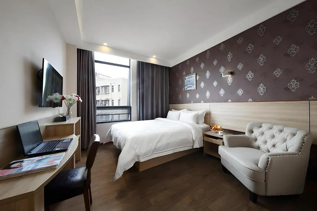 Hanyong Hotel Shenzhen International Exhibition Center 3*,  China