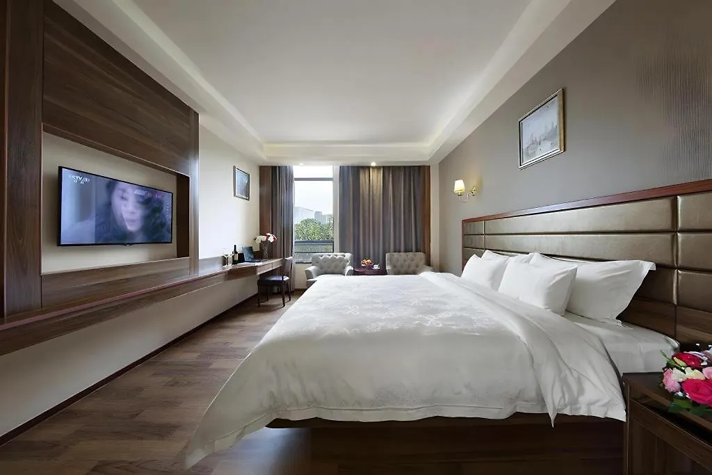 ***  Hanyong Hotel Shenzhen International Exhibition Center China