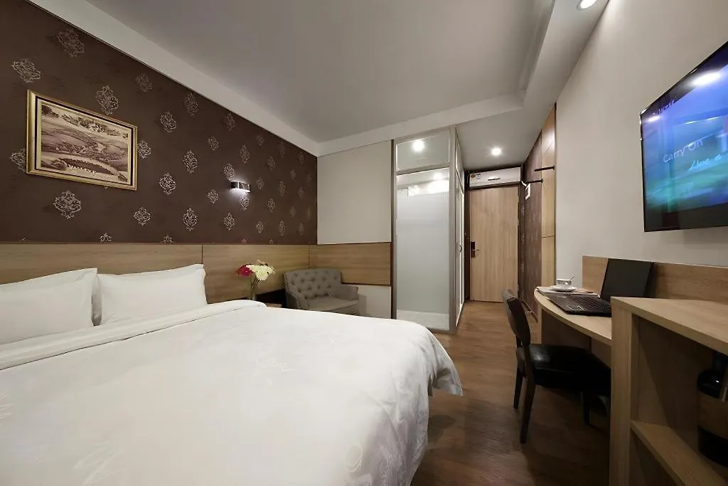 Hanyong Hotel Shenzhen International Exhibition Center