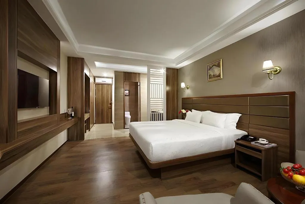 Hanyong Hotel Shenzhen International Exhibition Center