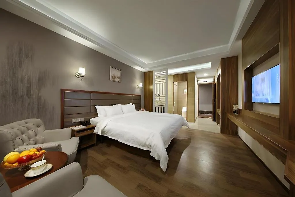 Hanyong Hotel Shenzhen International Exhibition Center