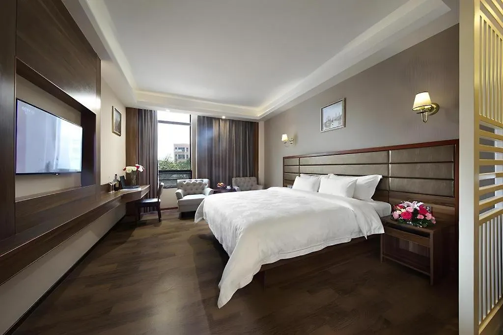 Hanyong Hotel Shenzhen International Exhibition Center