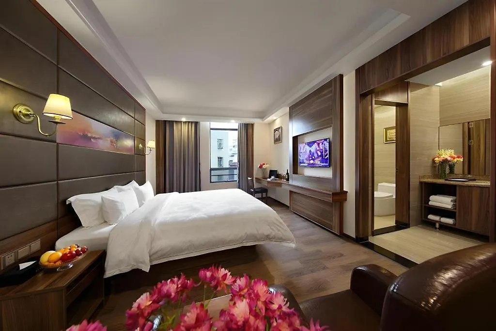 Hanyong Hotel Shenzhen International Exhibition Center
