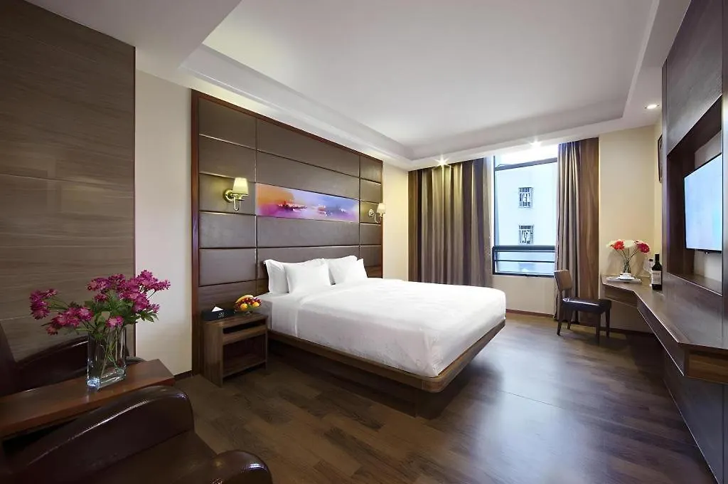 Hanyong Hotel Shenzhen International Exhibition Center China