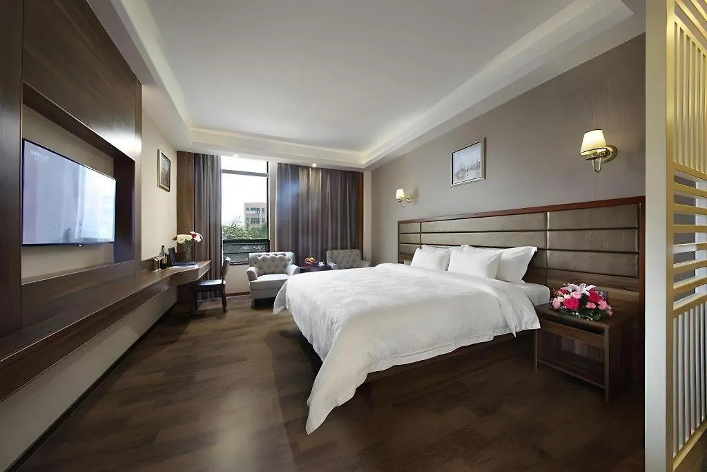 ***  Hanyong Hotel Shenzhen International Exhibition Center China