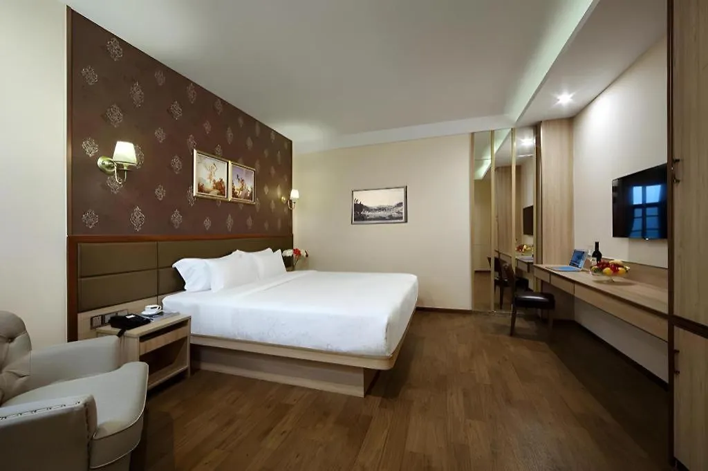 Hanyong Hotel Shenzhen International Exhibition Center