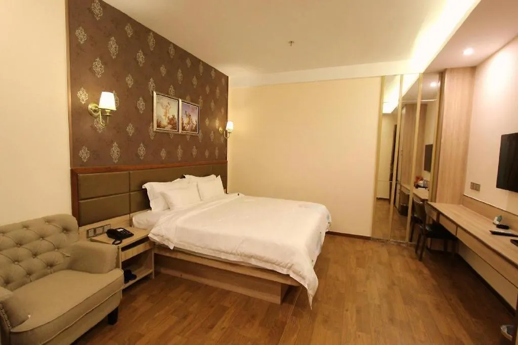 Hanyong Hotel Shenzhen International Exhibition Center