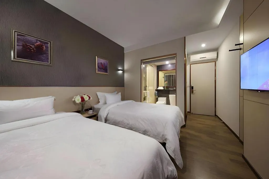 Hanyong Hotel Shenzhen International Exhibition Center 3*,  China