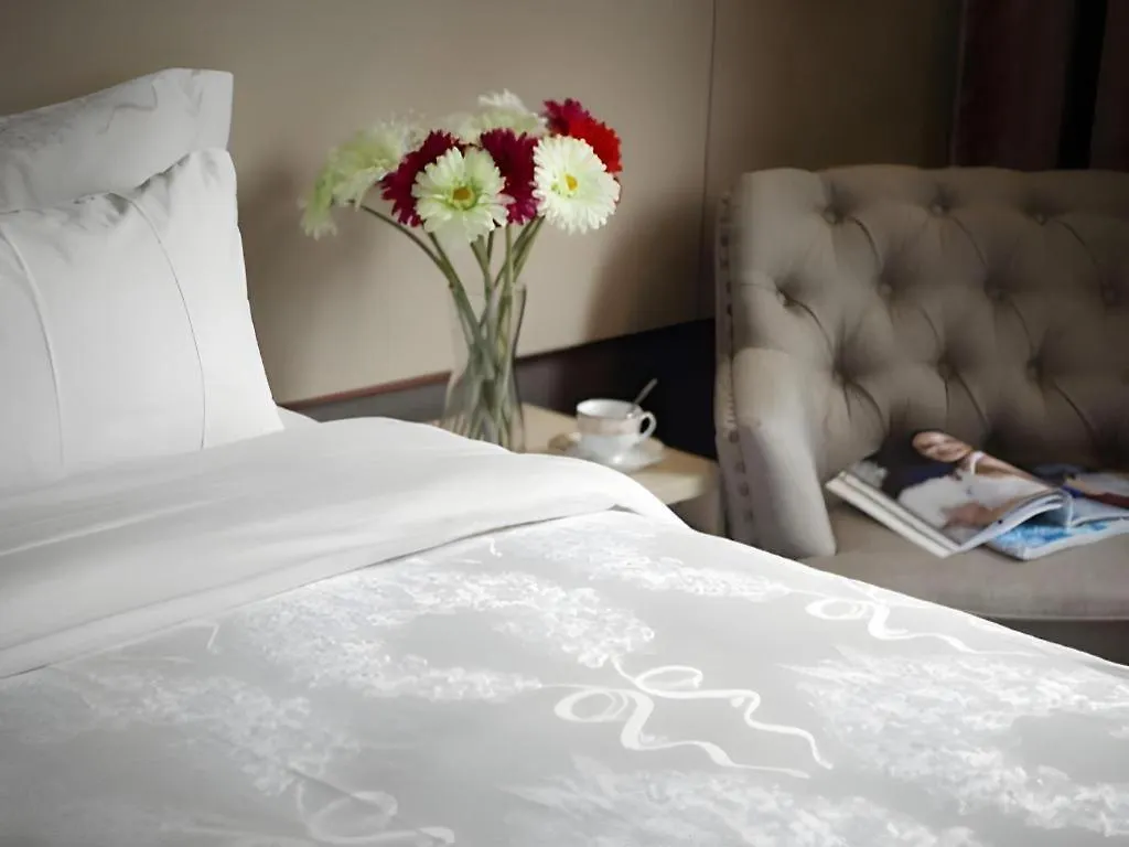 Hanyong Hotel Shenzhen International Exhibition Center