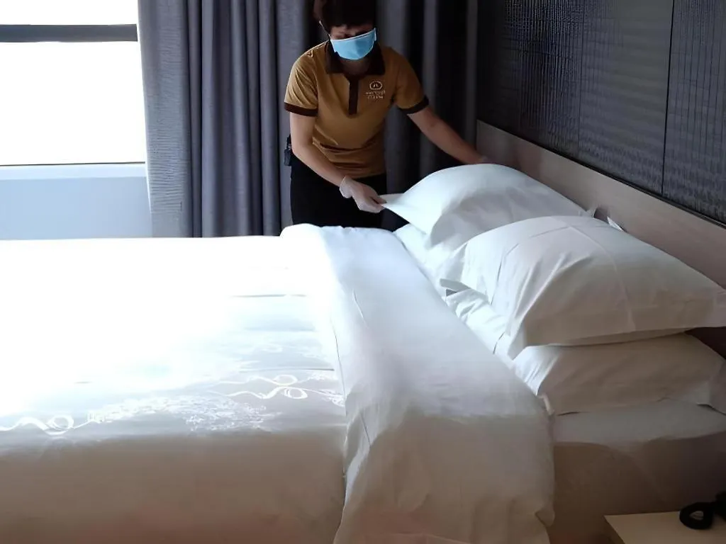 Hanyong Hotel Shenzhen International Exhibition Center