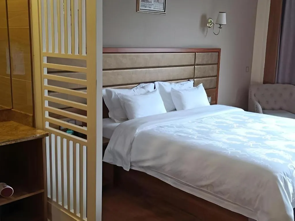 Hanyong Hotel Shenzhen International Exhibition Center China