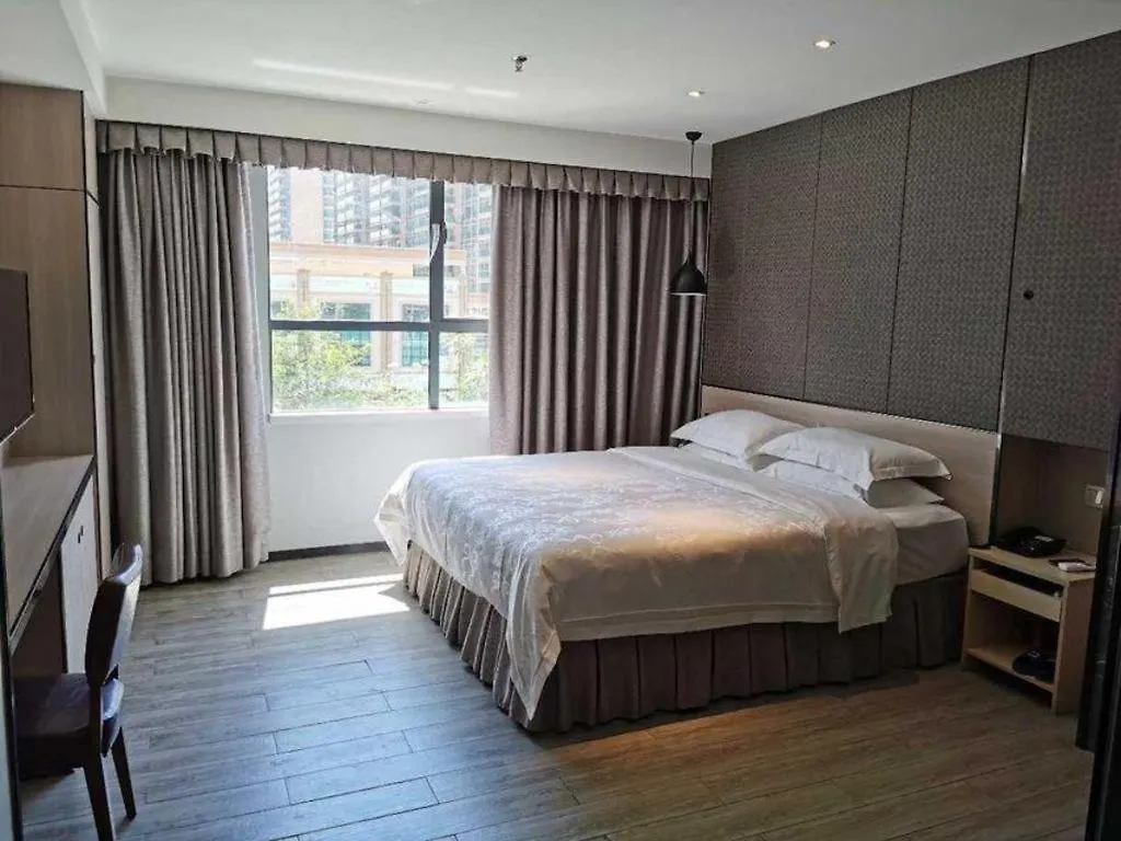Hanyong Hotel Shenzhen International Exhibition Center
