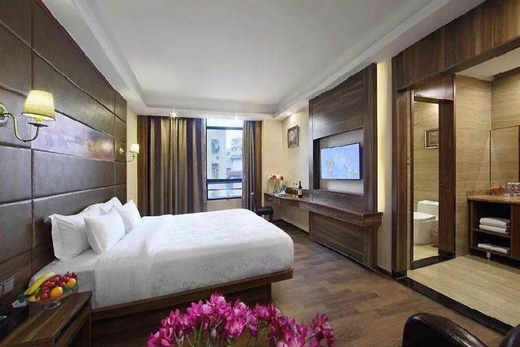 Hanyong Hotel Shenzhen International Exhibition Center