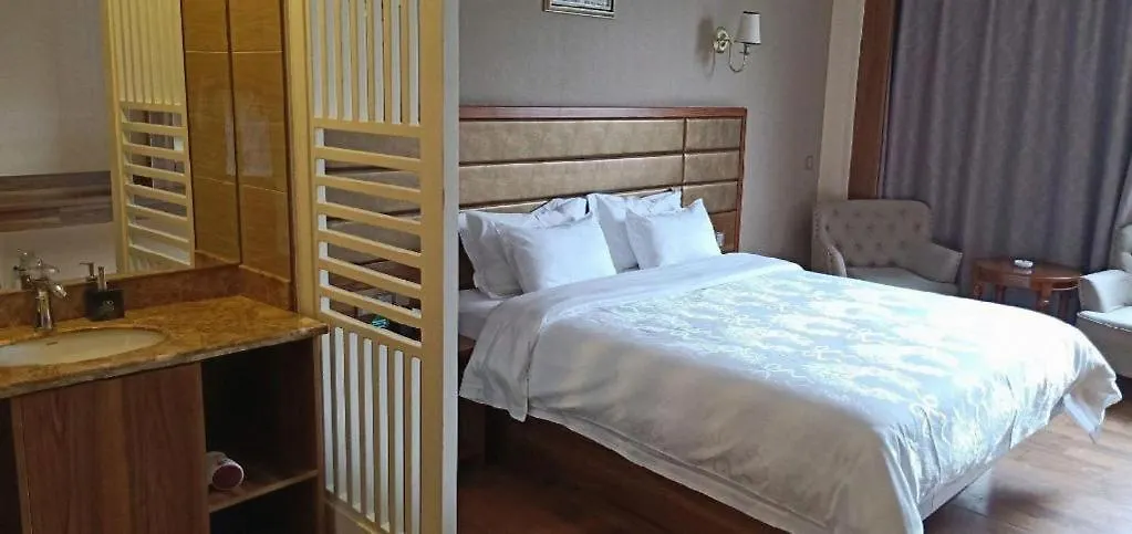 Hanyong Hotel Shenzhen International Exhibition Center