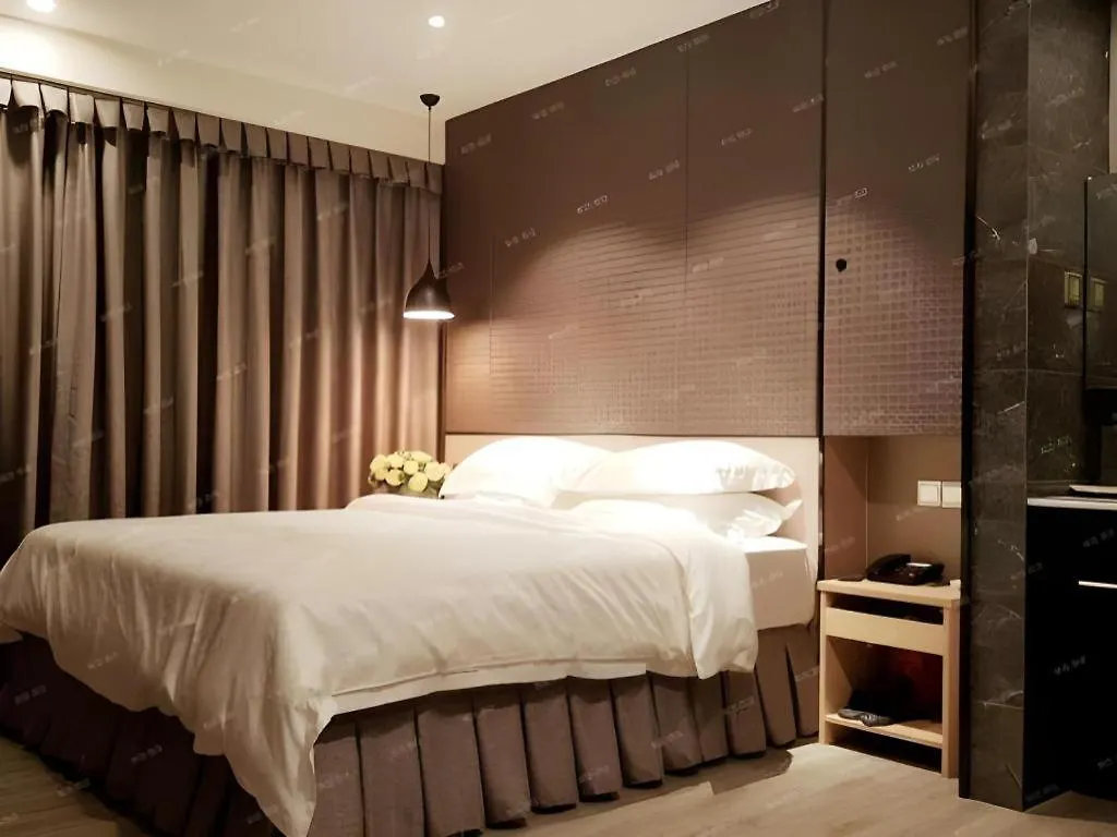 ***  Hanyong Hotel Shenzhen International Exhibition Center China