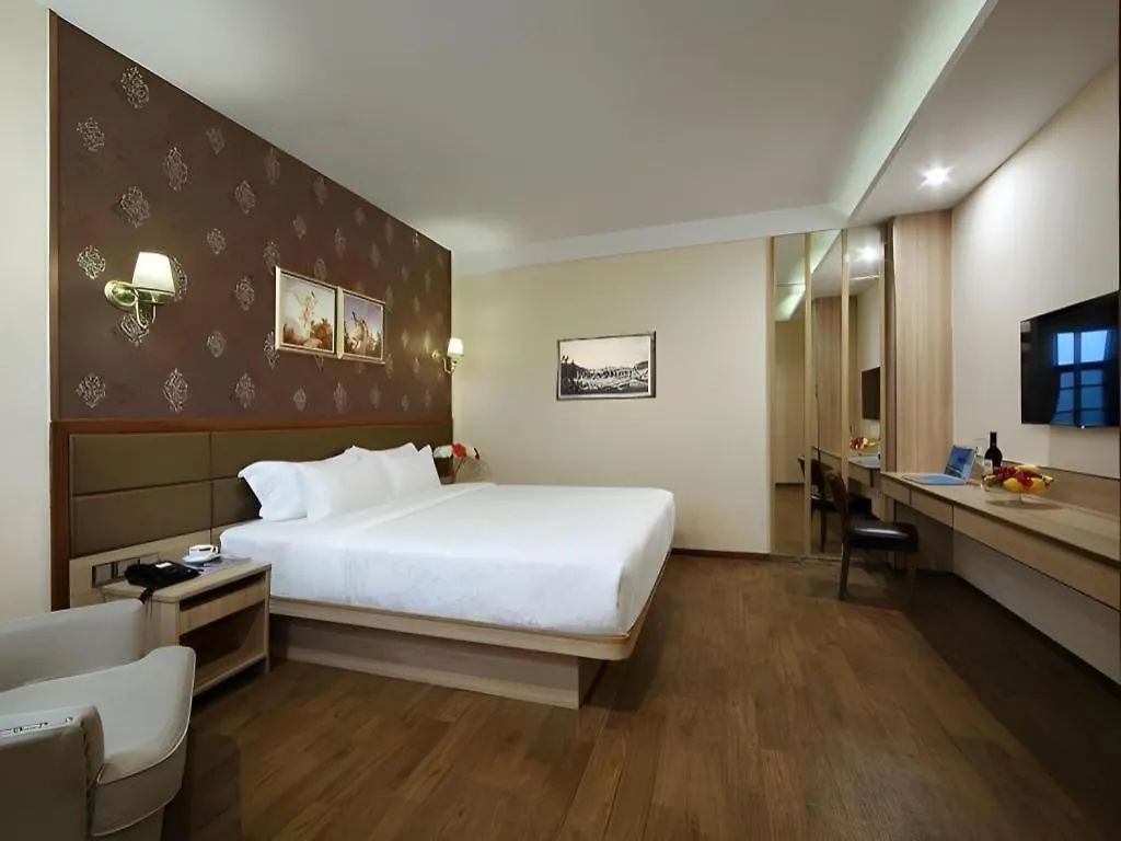 Hanyong Hotel Shenzhen International Exhibition Center