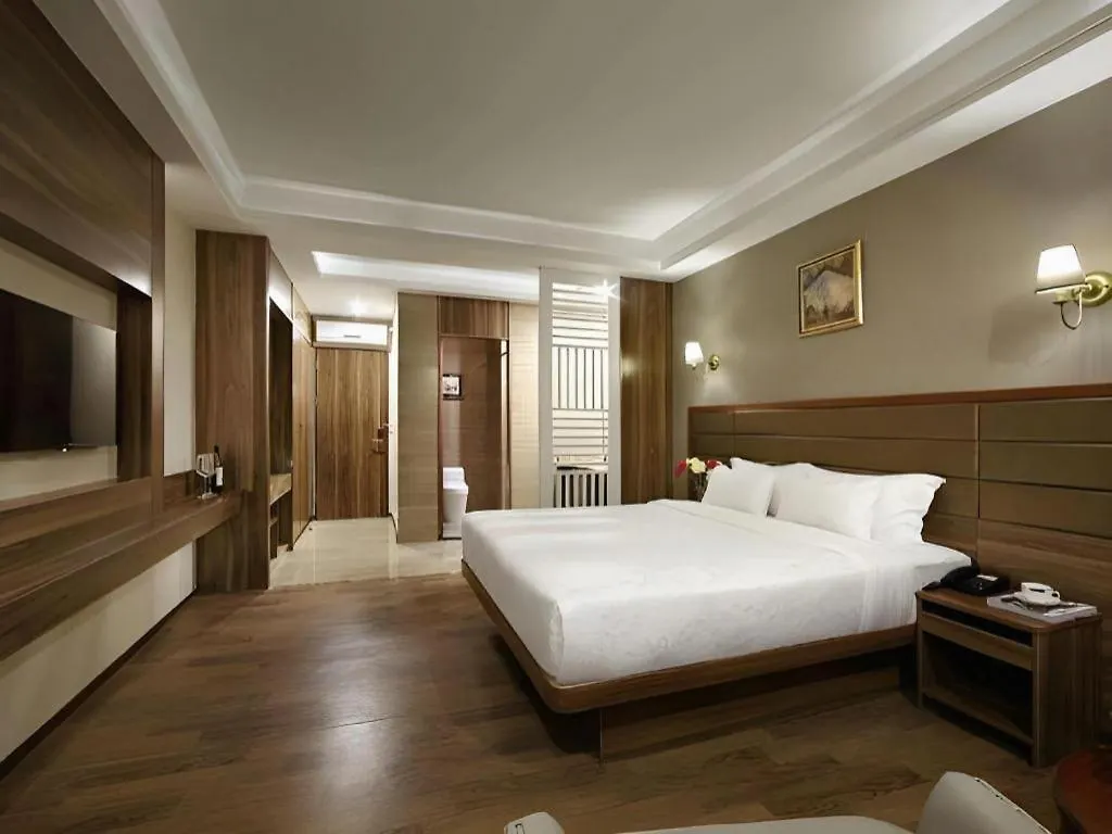 Hanyong Hotel Shenzhen International Exhibition Center