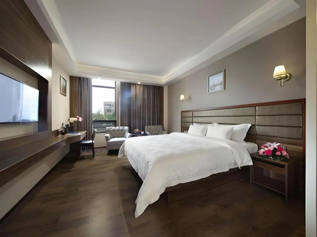 Hanyong Hotel Shenzhen International Exhibition Center