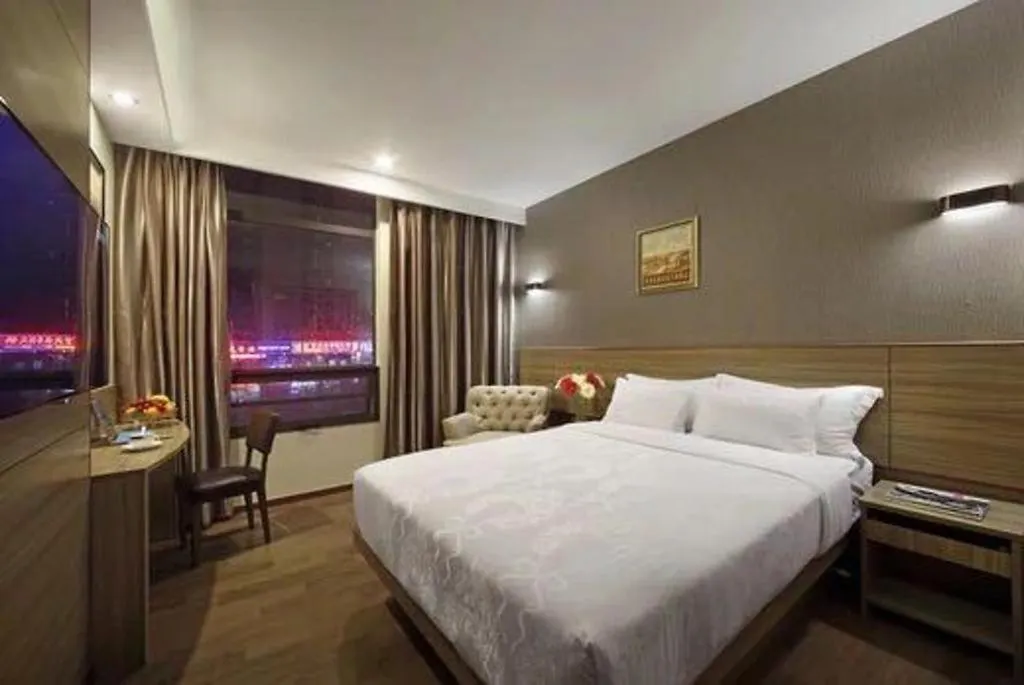 Hanyong Hotel Shenzhen International Exhibition Center 3*,  China