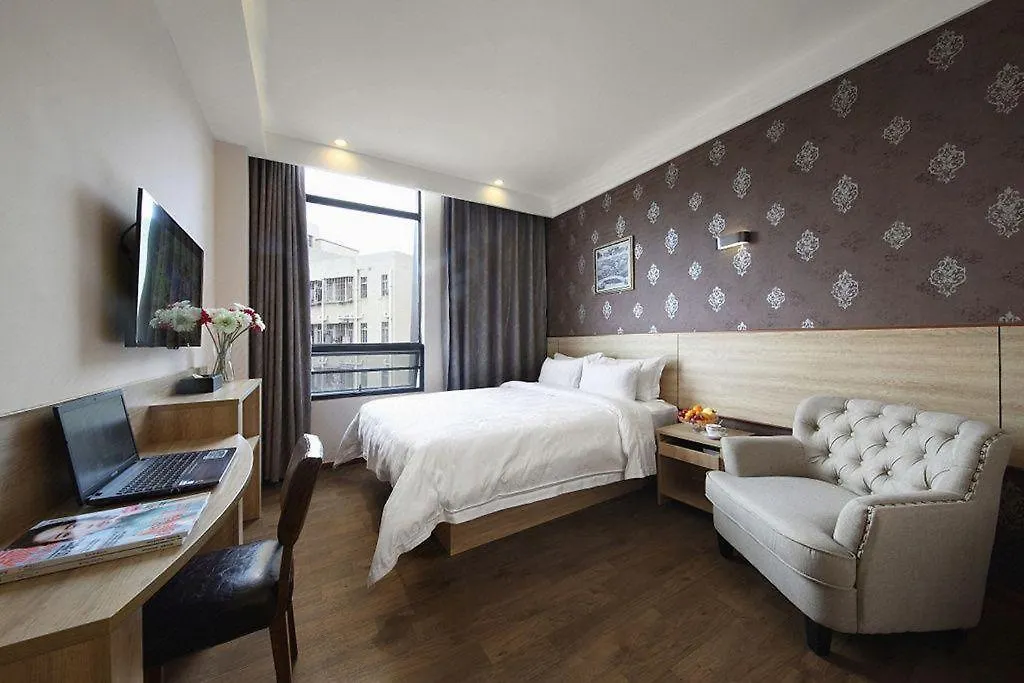 Hanyong Hotel Shenzhen International Exhibition Center