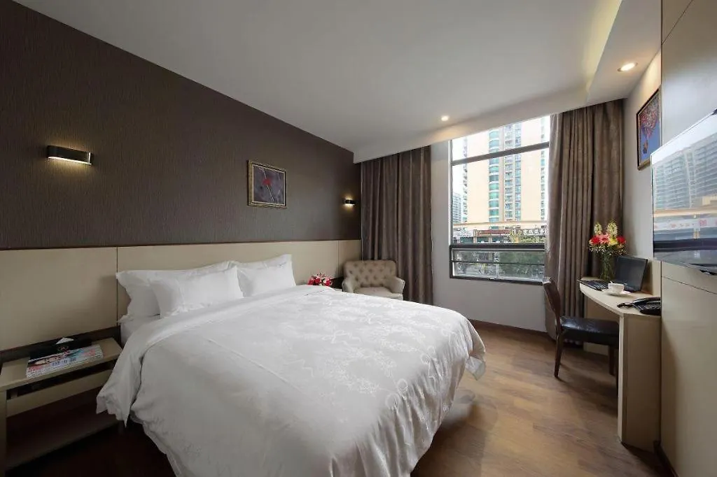 Hanyong Hotel Shenzhen International Exhibition Center 3*,