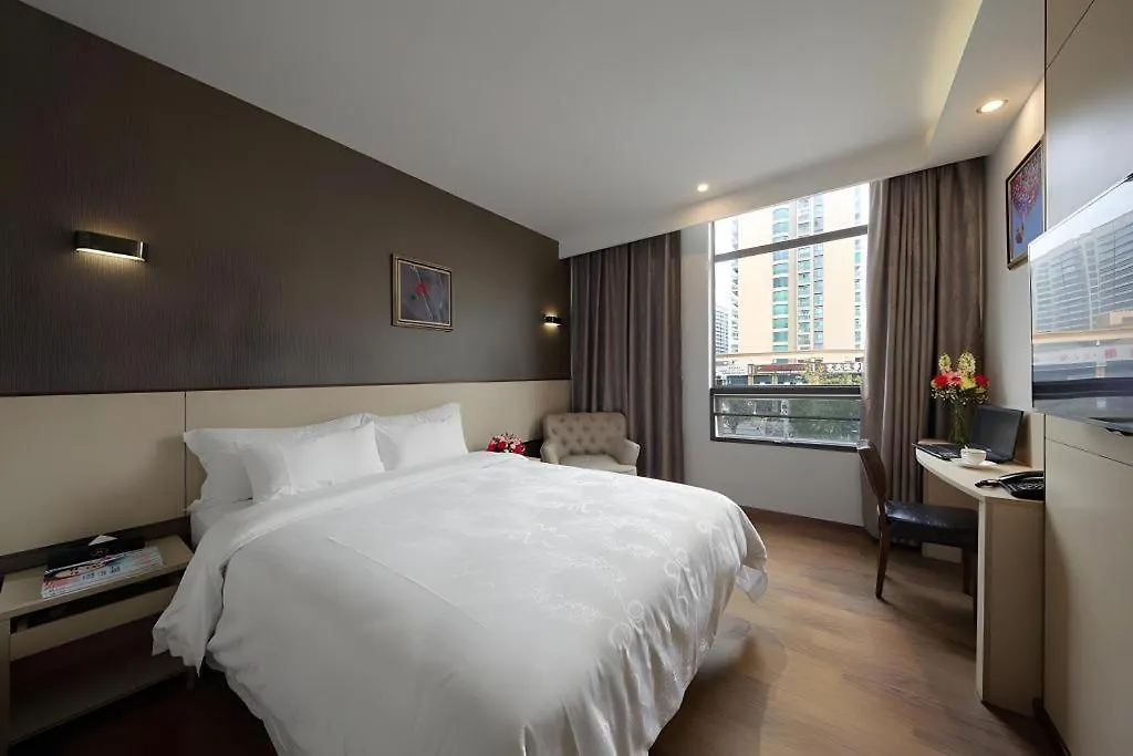Hanyong Hotel Shenzhen International Exhibition Center