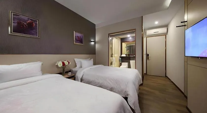 Hanyong Hotel Shenzhen International Exhibition Center
