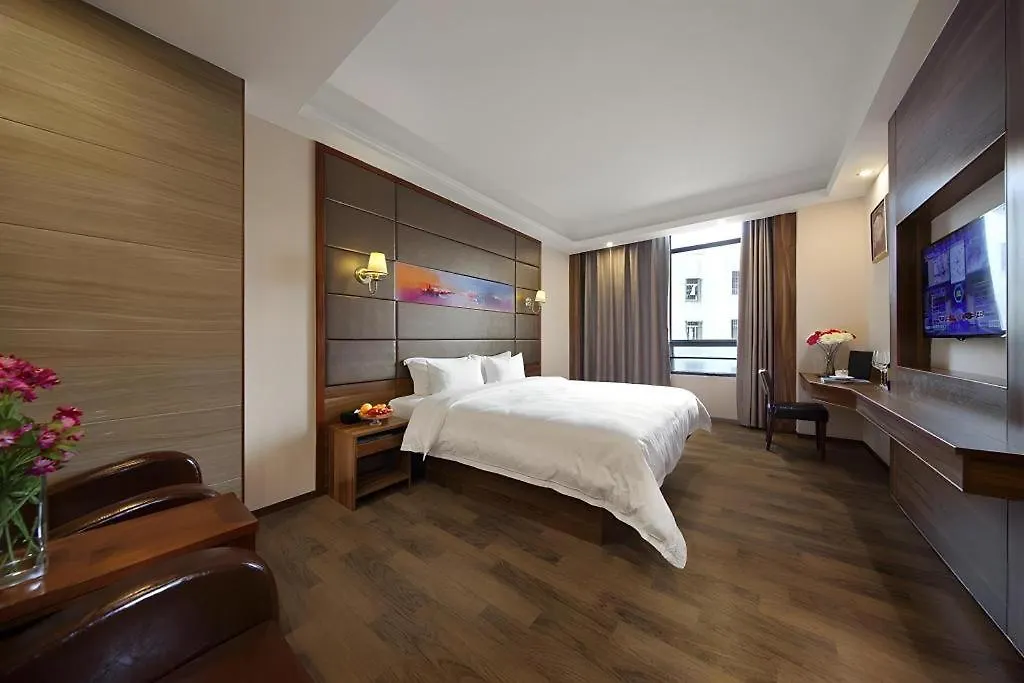Hanyong Hotel Shenzhen International Exhibition Center China