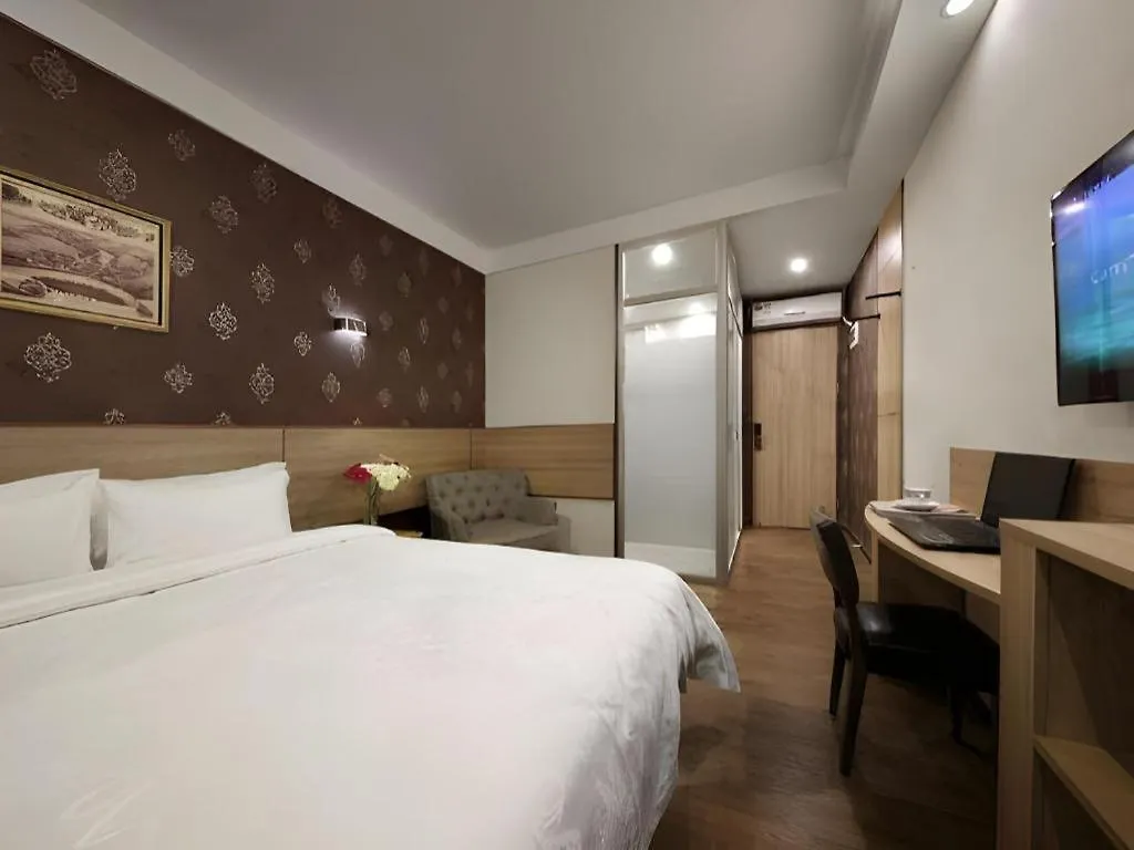 Hanyong Hotel Shenzhen International Exhibition Center 3*,  China