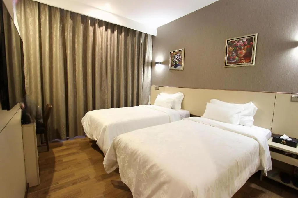 ***  Hanyong Hotel Shenzhen International Exhibition Center China